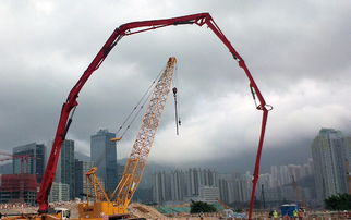 精準選擇，高效施工 建筑工程機械設備租賃全攻略